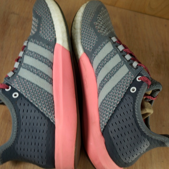 Adidas Cosmic Boost Athletic Shoes Women's size 10 - Picture 6 of 6